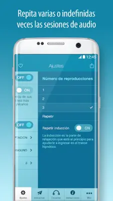 Duerma bien android App screenshot 2