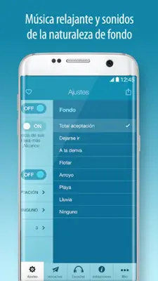 Duerma bien android App screenshot 3